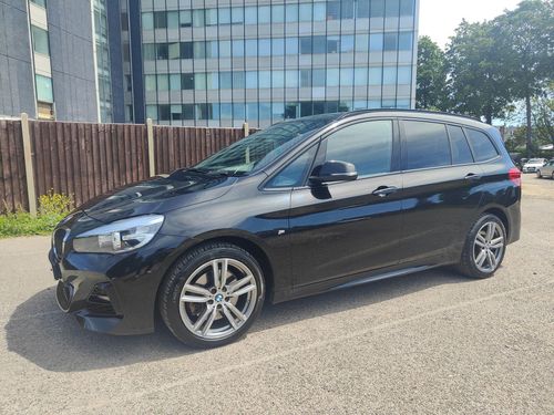 BMW 2 Series Gran Tourer