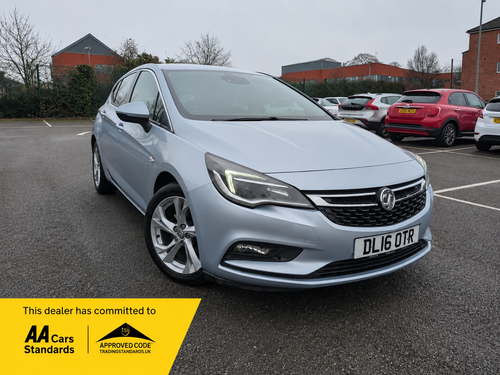 Vauxhall Astra