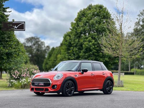 MINI Hatch