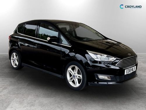 Ford C Max