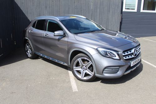 Mercedes Benz GLA Class