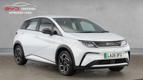 BYD Dolphin