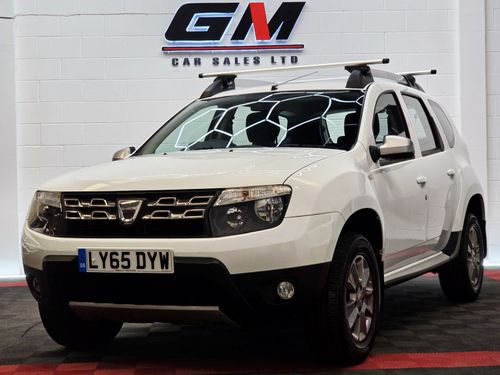 Dacia Duster