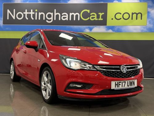 Vauxhall Astra