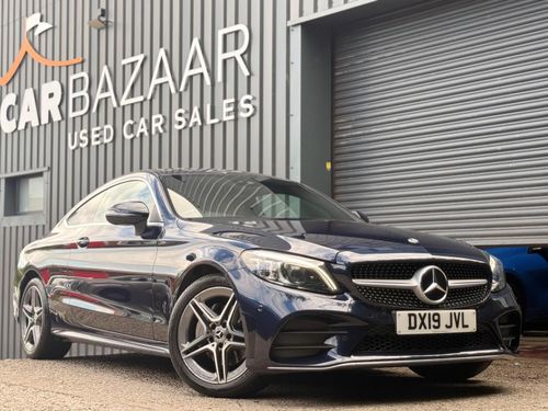 Mercedes Benz C-Class