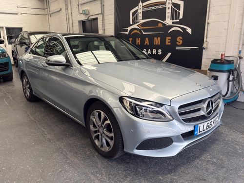 Mercedes Benz C-Class