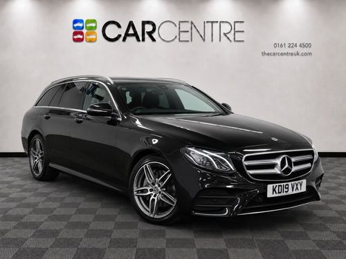 Mercedes Benz E Class