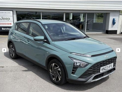 Hyundai Bayon