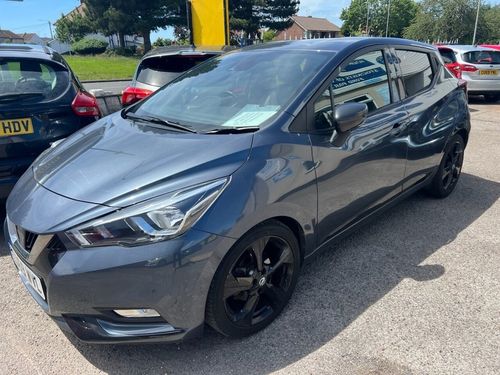 Nissan Micra