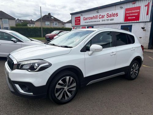 Suzuki SX4 S Cross