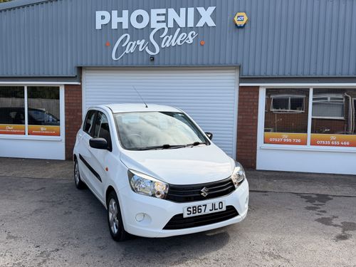 Suzuki Celerio