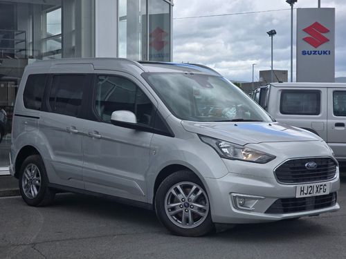 Ford Tourneo