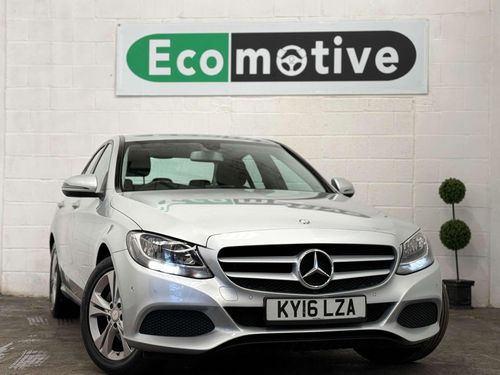 Mercedes Benz C-Class