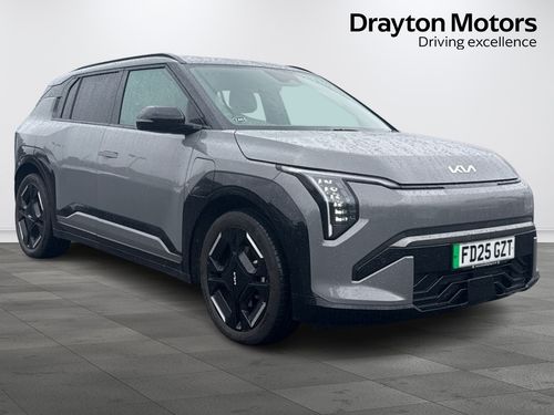 Kia EV3