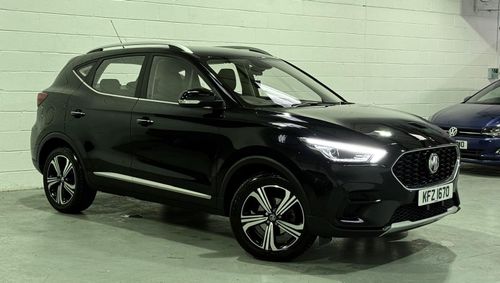 MG ZS