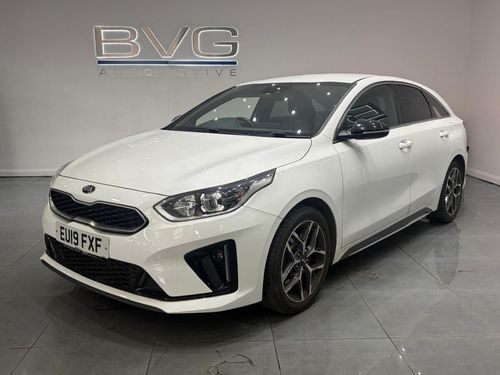 Kia PROCEE'D