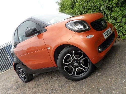 smart fortwo
