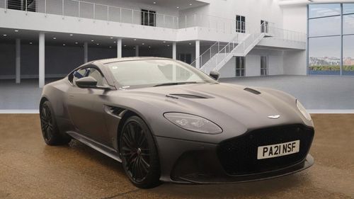 Aston Martin DBS