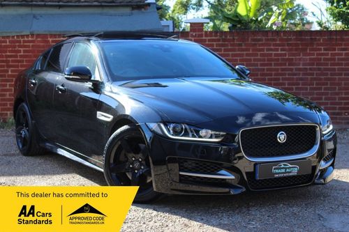 Jaguar XE