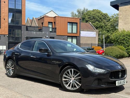 Maserati Ghibli