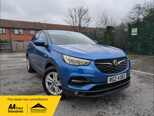 Vauxhall Grandland