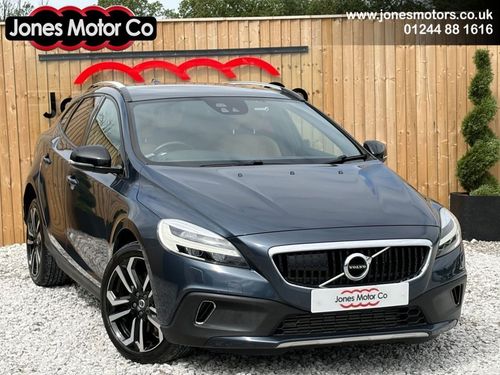 Volvo V40 Cross Country
