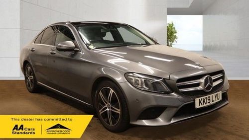 Mercedes Benz C-Class