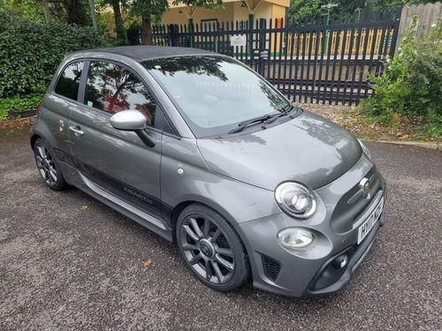 Abarth 500