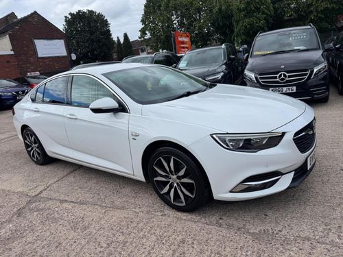 Vauxhall Insignia