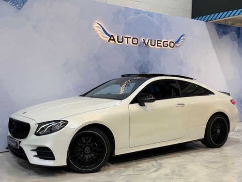 Mercedes Benz E Class
