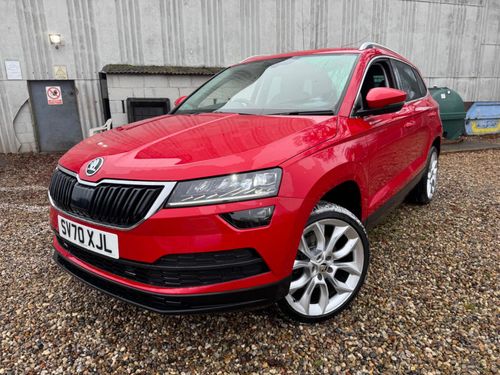 Skoda Karoq