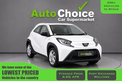Toyota Aygo X