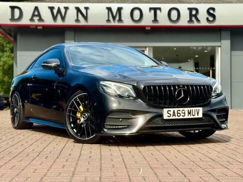 Mercedes Benz E Class