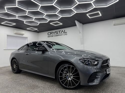 Mercedes Benz E Class