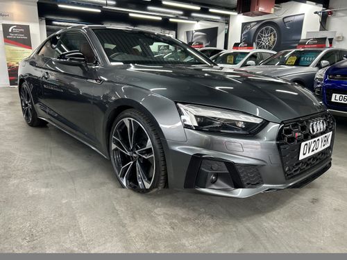 Audi S5