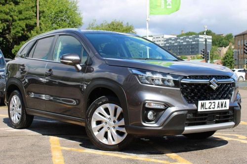 Suzuki S-Cross