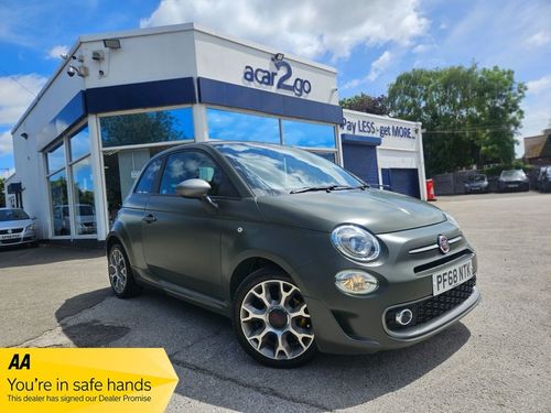 Fiat 500