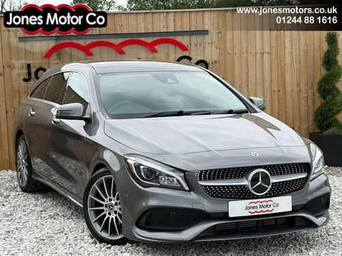 Mercedes Benz CLA
