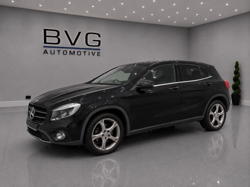 Mercedes Benz GLA Class