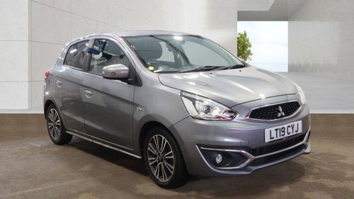 Mitsubishi Mirage