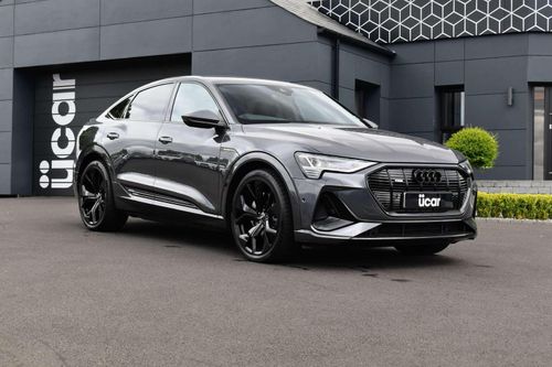 Audi E Tron