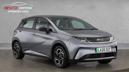 BYD Dolphin