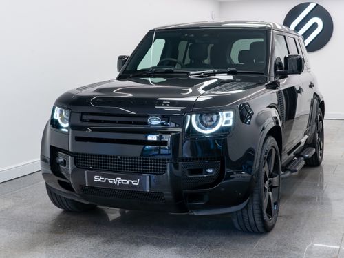 Land Rover Defender 110