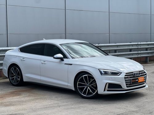 Audi S5