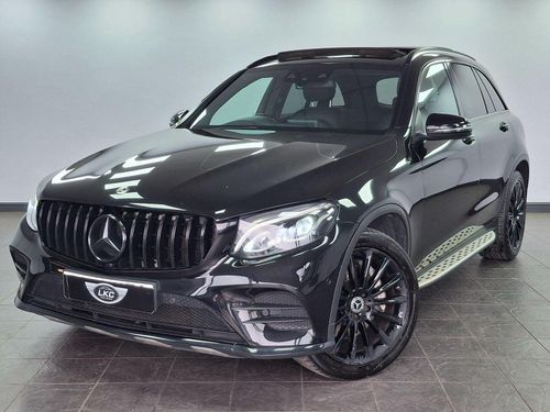 Mercedes Benz GLC