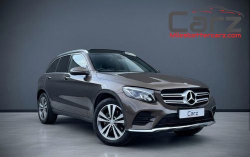 Mercedes Benz GLC