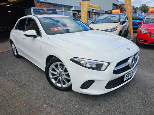 Mercedes Benz A-Class