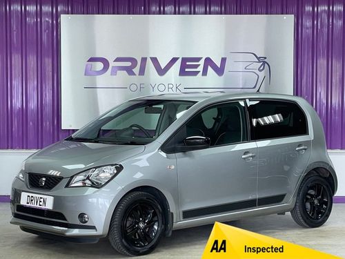 SEAT Mii