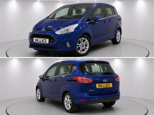Ford B Max