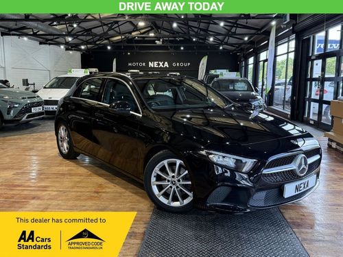 Mercedes Benz A-Class